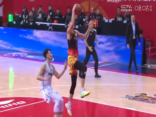 CBA常规赛第22轮江苏肯帝亚VS青岛国信水产20231227（曾弘毅）