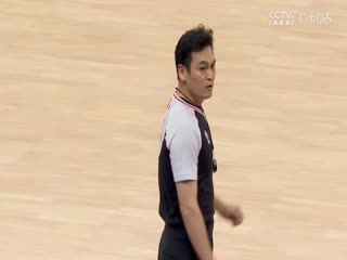 CBA常规赛第22轮天津先行者VS宁波町渥20231227（科源）