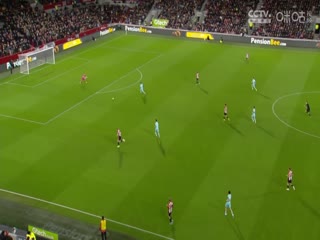 英超布伦特福德vs狼队(刘焕)20231227