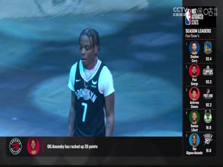 NBA常规赛雄鹿VS篮网20231228