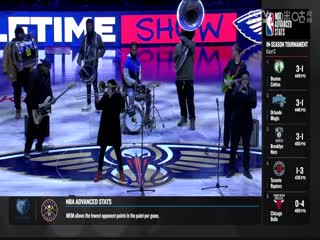 NBA常规赛爵士VS鹈鹕20231229