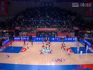 CBA常规赛第23轮福建浔兴股份VS辽宁本钢20231229（姜帆）