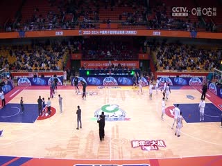 CBA常规赛第23轮山东高速VS上海久事20231229（陈渤胄）