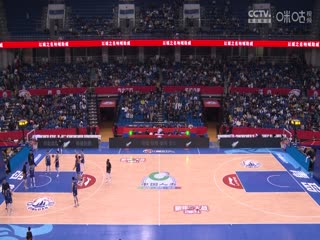 CBA常规赛第23轮青岛国信水产VS广州龙狮20231229（曾弘毅）