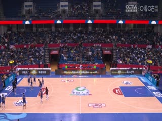 CBA常规赛第23轮青岛国信水产VS广州龙狮20231229（张泽欣）