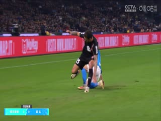 意甲那不勒斯vs蒙扎(石庆圣、李彦)20231229