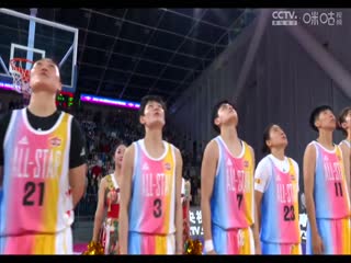 WCBA常规赛新疆天山vs上海浦发银行20231229