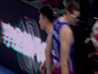 CBA常规赛第23轮天津先行者VS新疆伊力特20231229（依力）