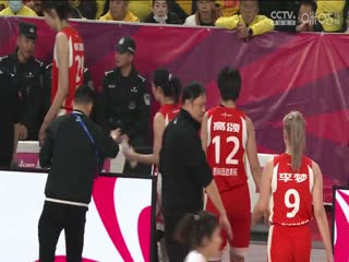 WCBA常规赛山西竹叶青酒VS四川远达美乐20231229（原声）