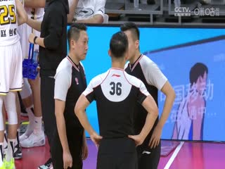 CBA常规赛第23轮广东华南虎VS浙江东阳光药20231229（杨健、苏群、李根、秋童）