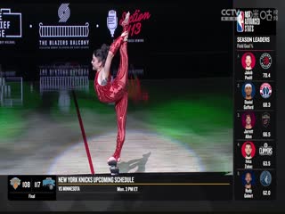 NBA常规赛马刺VS开拓者20231230