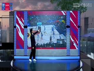 NBA常规赛雷霆VS掘金20231230