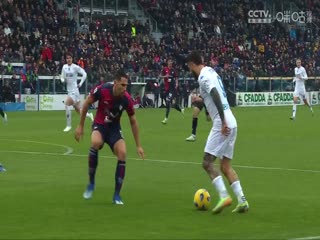 意甲卡利亚里vs恩波利(刘腾)20231230