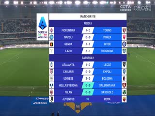 意甲维罗纳vs萨勒尼塔纳(鲁靖明)20231230