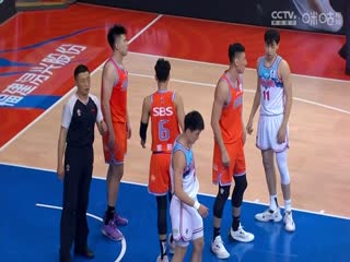 CBA常规赛第24轮福建浔兴股份VS新疆伊力特20231231（依力）