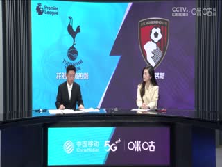 英超托特纳姆热刺vs伯恩茅斯(涂远、刘畅)20231231