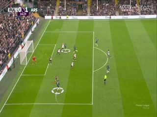 英超富勒姆vs阿森纳(娄一晨、刘越、姚安妮)20231231