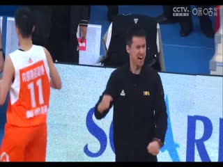 WCBA常规赛新疆天山VS四川远达美乐20231231（丁一）