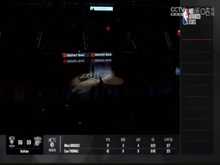 NBA常规赛篮网VS雷霆20240101