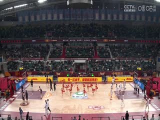 CBA常规赛第24轮山西汾酒VS北京控股20240101（周赫）