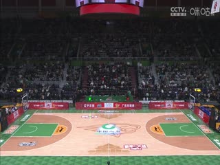 CBA常规赛第24轮辽宁本钢VS广东华南虎20240101（哈秋）
