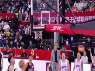 CBA常规赛第25轮深圳马可波罗VS上海久事20240102（王冠证）