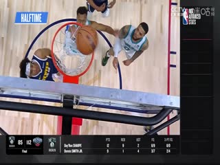 NBA常规赛黄蜂VS国王20240103