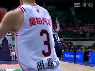 CBA常规赛第25轮广州龙狮VS广东华南虎20240103（原声）