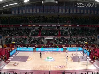 CBA常规赛第25轮山西汾酒VS九台农商银行20240103（张浩岳）