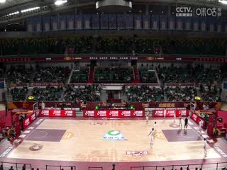 CBA常规赛第25轮山西汾酒VS九台农商银行20240103（陈涛）