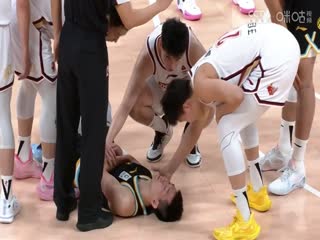 CBA常规赛第25轮辽宁本钢VS浙江稠州金租20240103（姜帆、刘铁）