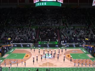 CBA常规赛第25轮辽宁本钢VS浙江稠州金租20240103（哈秋）