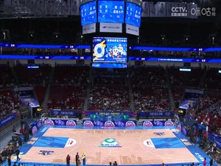 CBA常规赛第25轮北京北汽VS青岛国信水产20240104（原声）