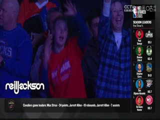 NBA常规赛公牛VS尼克斯20240104