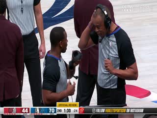 NBA常规赛开拓者VS独行侠20240104