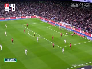 西甲皇家马德里vs马略卡(刘畅、孙雷)20240103