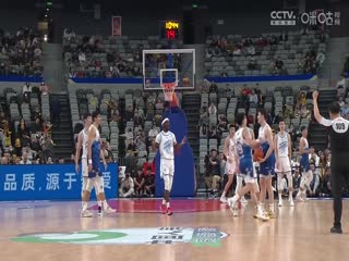 CBA常规赛第26轮新疆伊力特VS宁波町渥20240105（依力）