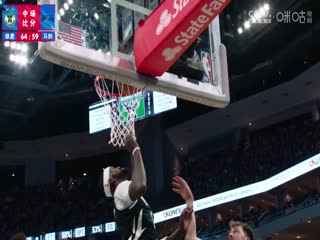 NBA常规赛雄鹿VS马刺20240105