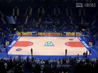 CBA常规赛第26轮四川金强VS广州龙狮20240105（原声）