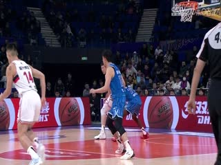 CBA常规赛第26轮山西汾酒VS广东华南虎20240105（原声）