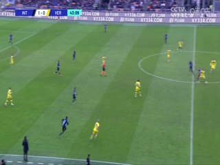 意甲国际米兰vs维罗纳20240106