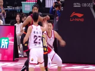 CBA常规赛第26轮深圳马可波罗VS江苏肯帝亚20240106（李嘉伟）