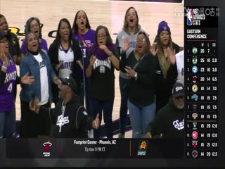 NBA常规赛猛龙VS国王20240106