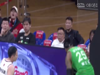 CBA常规赛第26轮北京北汽VS天津先行者20240106（寇逸豪、霍楠）