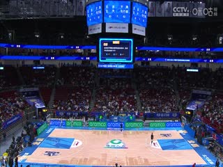 CBA常规赛第26轮北京北汽VS天津先行者20240106（孙锐）