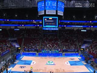 CBA常规赛第26轮北京北汽VS天津先行者20240106（谭成国）