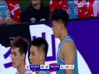 CBA常规赛第26轮南京头排苏酒VS福建浔兴股份20240106（刘时）