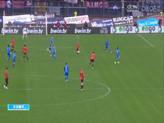 意甲恩波利vsAC米兰(石庆圣、李彦)20240107