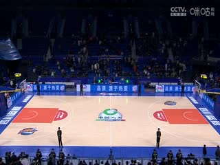 CBA常规赛第27轮四川金强VS宁波町渥20240107（原声）