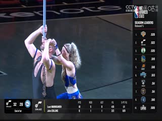 NBA常规赛凯尔特人VS步行者20240107